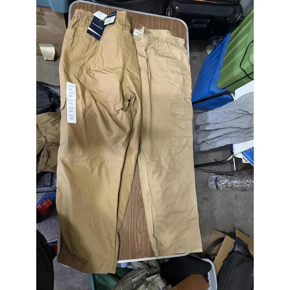 Lot of‎ 2 Men’s Pants – Propper Tactical 44x32 & Ecko Unltd Cargo Khaki